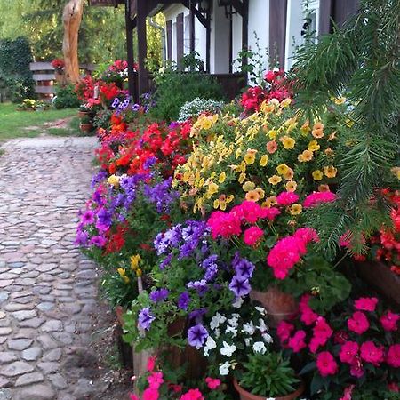 Zajazd Bonanza Jedrzychowice  ภายนอก รูปภาพ