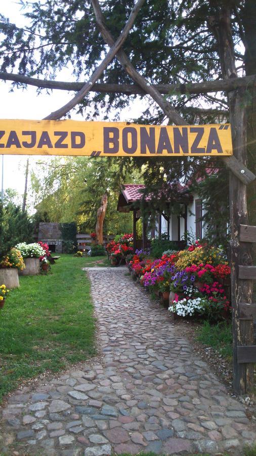 Zajazd Bonanza Jedrzychowice  ภายนอก รูปภาพ